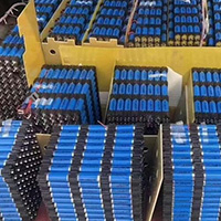 平桥彭家湾乡动力电池回收处理价格,专业回收电动车电池|收废旧三元锂电池